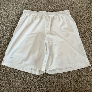 Men’s fabletics size M workout shorts